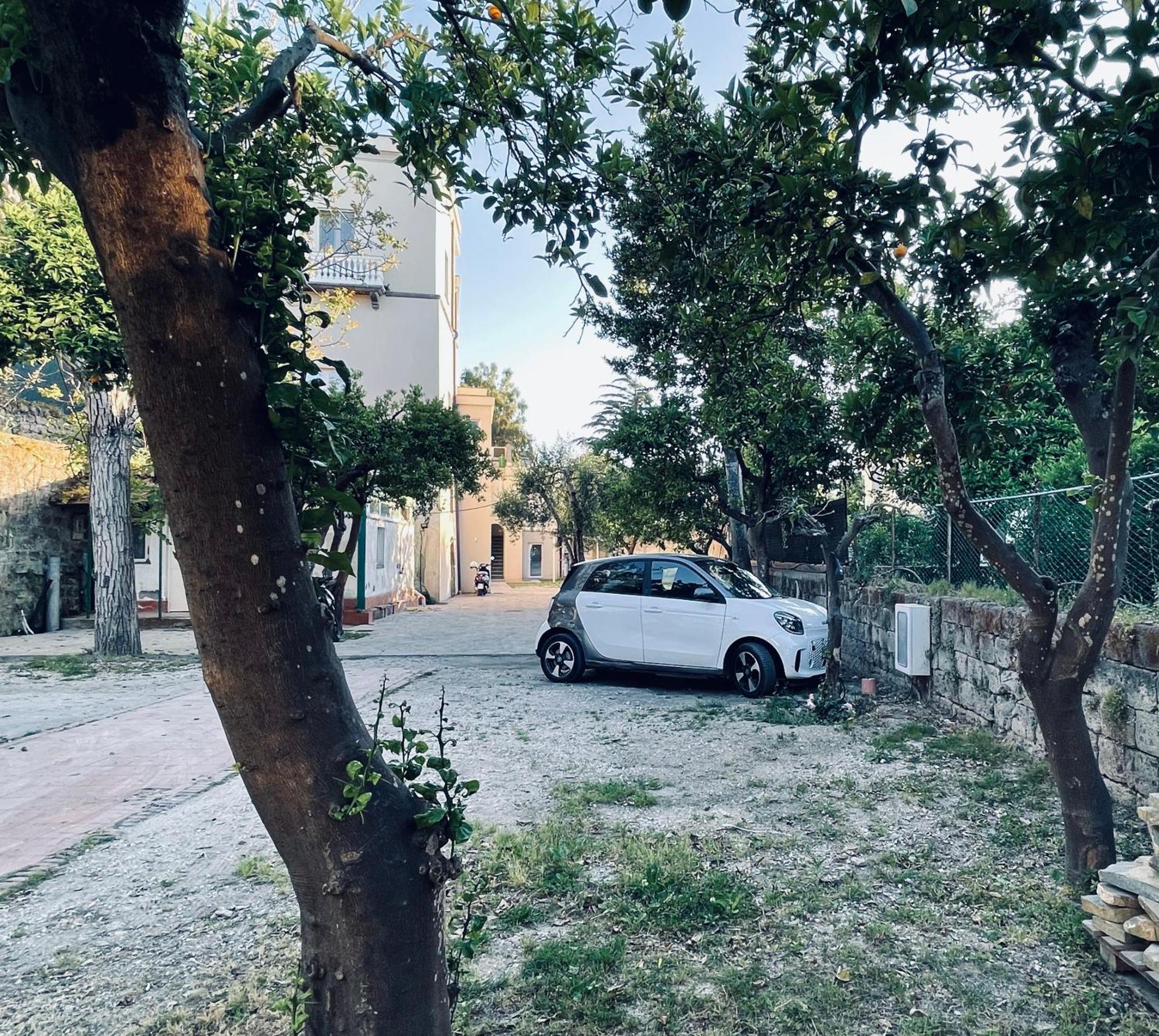 Casa Torre A Con Parcheggio Gratuito Affittacamere Sorrento