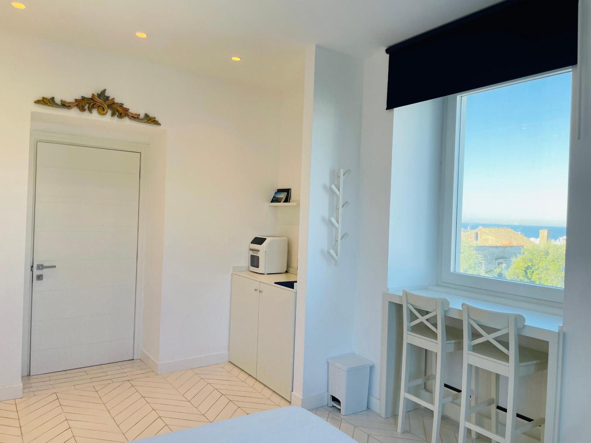 Affittacamere Casa Torre A Con Parcheggio Gratuito Sorrento